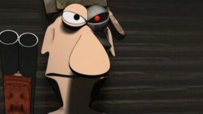 Алик и Лелик - Терминаторы