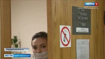 Женщину, сбившую двух девушек-подростков в Тосно, суд отправил под домашний арест