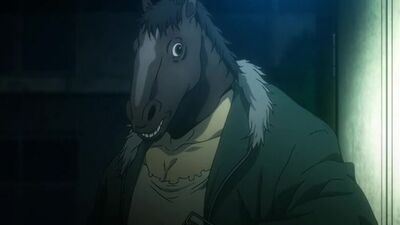 Алиса в пограничье / Imawa no Kuni no Alice [OVA] 2 серия из 3 (Русские субтитры) [480p]