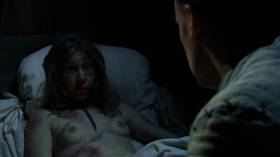 Жеральдин Мартино - Тайна замка тамплиеров / Geraldine Martineau - La commanderie ( 2010 - 2013 )