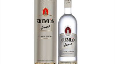 Алко 18+. Водка Kremlin Award Classic