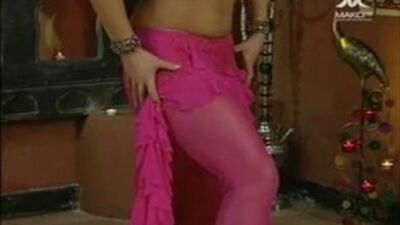 Алла Кушнир - уроки танца живота 2 [uroki-online.com]