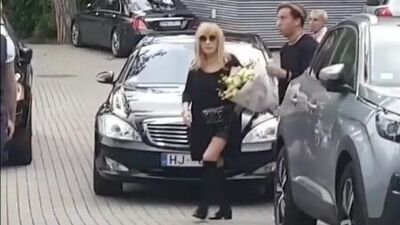 Алла Пугачева и Максим Галкин