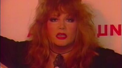 Алла Пугачева - Птица певчая («Утренняя почта в гостях на Лестнице Якоба», 17-22.05.1988 г.)