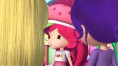 Шарлотта Земляничка-Принцесса Клубничка Часть 3