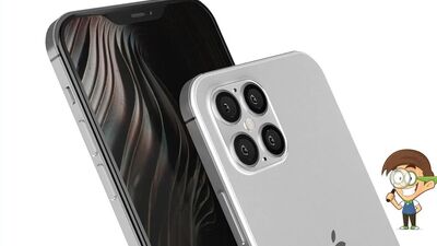 Apple iPhone 12 - слив дизайна и характеристик, Mi Band 3i