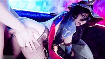 Девушка в роли аниме "Лучшее из 2021 года"