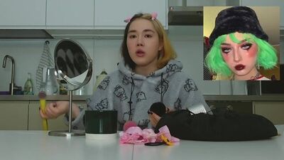 Анастасиз Я ОТРЕЗАЛА ВОЛОСЫ