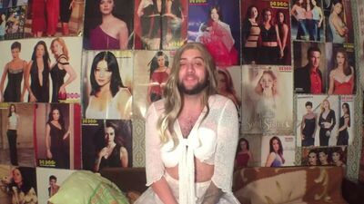 Анастасия Волочкова - Странная женщина⁄ ПАРОДИЯ