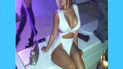 Анастасия Квитко-Русская Кардашьян