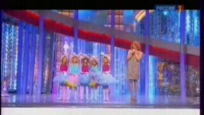 Анастасия Стоцкая - Оранжевая песня