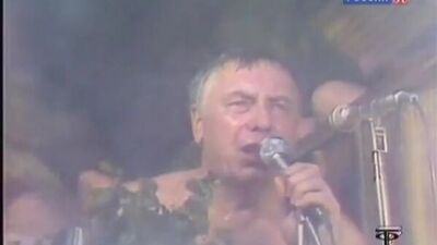 Анатолий Папанов поёт ПЕСНЮ ПРО МОРЖЕЙ