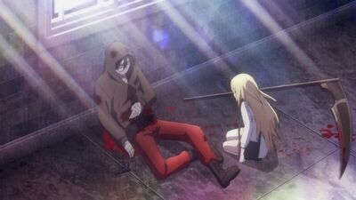 Ангел кровопролития [9 из 16] 1 сезон, 9 серия