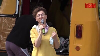 Ангелы в белых халатах.