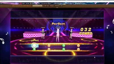 Ангельский ритм. (Проба)