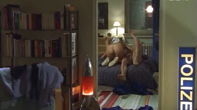 Андреа Завацки - Телефон полиции-110 / Andrea Sawatzki - Polizeiruf 110 ( 1971 - 2018 )