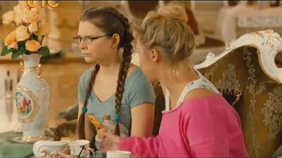 Анжелика 6 серия 1 сезон