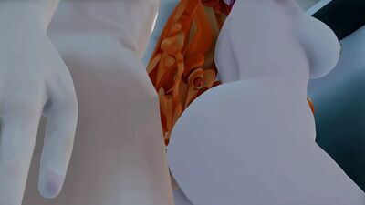 Трахнул милашку в ее узкие дырки прямо в застрявшем лифте. секс с молодой коллегой.