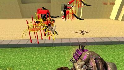 АНИМАТРОНИКИ В МАЙНКРАФТ - ДЕТСКАЯ ГОРКА ПОЖИРАТЕЛЬ ПРОТИВ ВСЕХ НУБ ТРОЛЛИНГ MIN