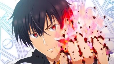 Аниме Где Главный Герой НЕ ЧЕЛОВЕК