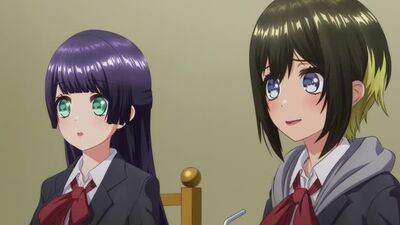 Аниме.Д — значит диджей / D4DJ: First Mix 9 серия с русской озвучкой[1080p]