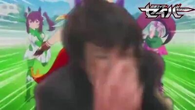 Аниме про бегущих Девочек лошадей