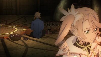 Аниме Сказания Зестирии Пришествие Пастыря Tales of Zestiria Doushi no Yoake смотреть онлайн бесплатно!