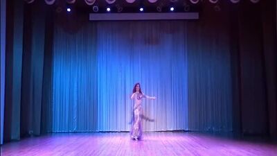 Анна Шмидт. барабаны зима 2019