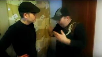 Аркадий Сержич и Николай Афонин Главное чтобы Путин сидел (Песня о Родине)