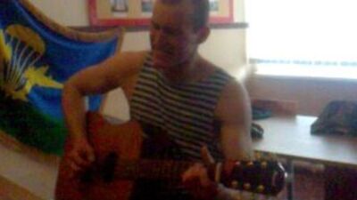 Армейские и дворовые песни под гитару - Дочка с папой говорит