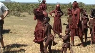 Африканские эротические этюды