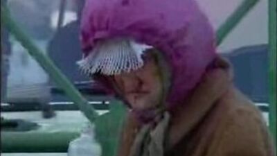 Бабка - иди нахуй пидорас