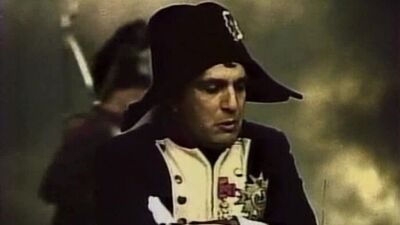 Багратион (1985). Битва при Бородино