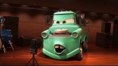 Байки Мэтра - Рок звезда.