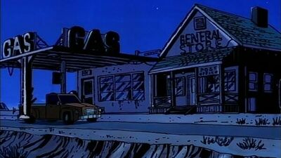 Байки Хранителя склепа (2 сезон 7 серия) - Шахта призраков (The Haunted Mine)