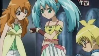 Бакуган 1 сезон 14 серия "История Вестройи"