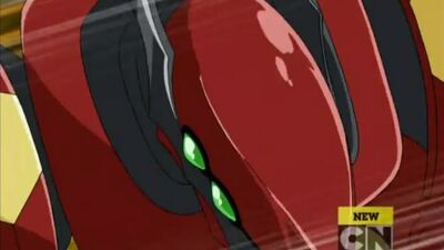 Бакуган 4 сезон 10 серия - Королевская боль