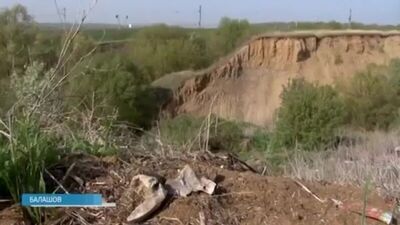 Балашов и кости героев