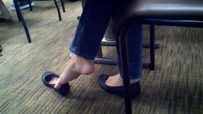 Балетки 205 (College Shoeplay Feet)