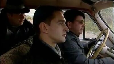 Бандитские разборки. Это наша корова! (хорошее настроение, юмор, отрывок, убойная сила, улицы разбитых фонарей, менты, копы)