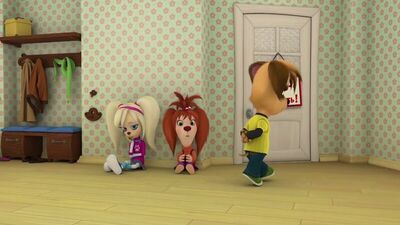 Барбоскины новые серии 151-155 все серия подряд. Новые мультики смотреть 2016