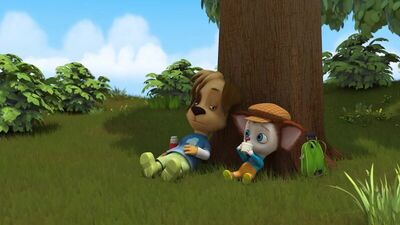 Барбоскины - Серия 171 - Главное - терпение