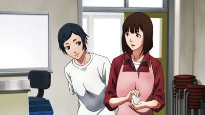 Без Цензуры| Школа-Тюрьма 4 серия [AniDub]| Prison School 04 эпизод| Школа строгого режима русская озвучка BDRip