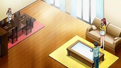 Безнравственная мать / Yokorenbo : Immoral Mother - 1