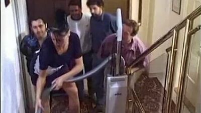 Безумная оргия