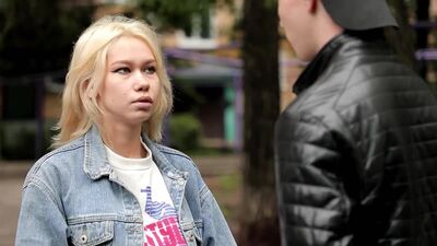 Беременна в 16 - Люба, Уфа