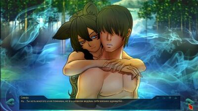 БЕСКОНЕЧНОЕ ЛЕТО #5 (КОШКО-РУТ) СЕКС С ЮЛЕЙ