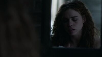 Билли Пайпер (Billie Piper sex scenes in "Penny Dreadful" s01e03 2014)