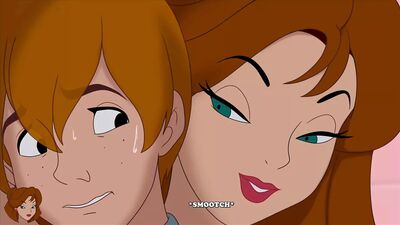 Милфа - драма - теща хочет трахнуть своего зятя