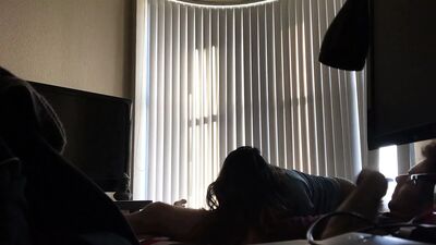 Крошечная кореянка хочет свой кримпай утром